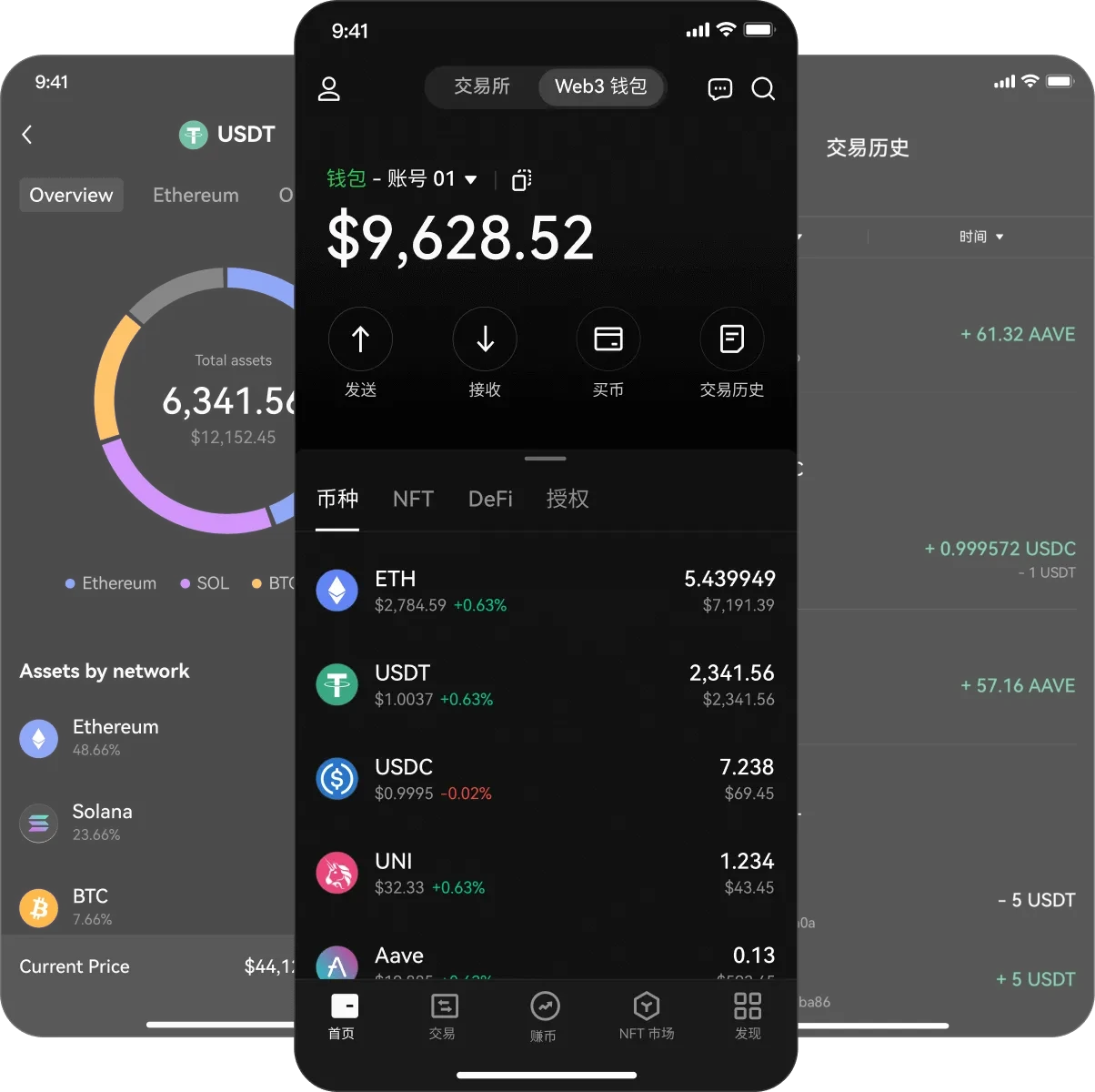 比特交易平台App下载